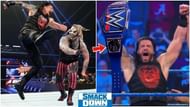 Roman Reigns recaptured the Universal Title pretty quickly.